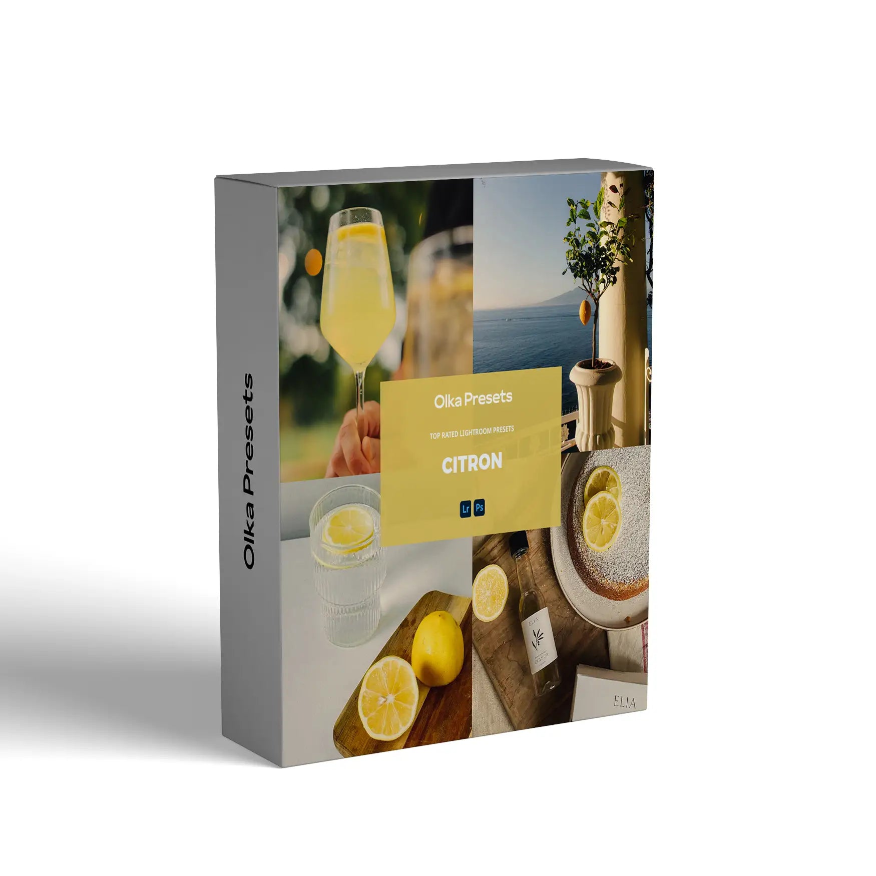 Citron | Lightroom Presets