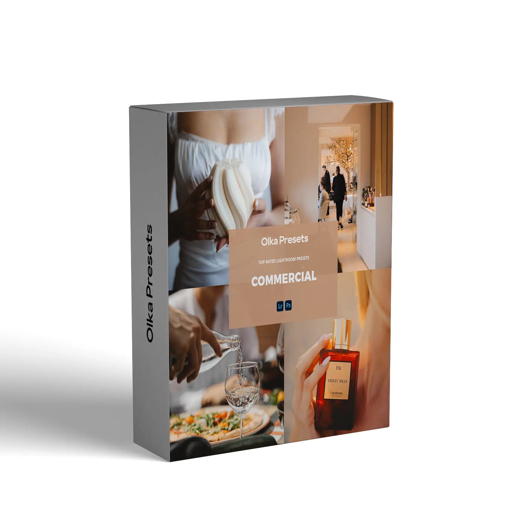 Commercial | Lightroom Presets