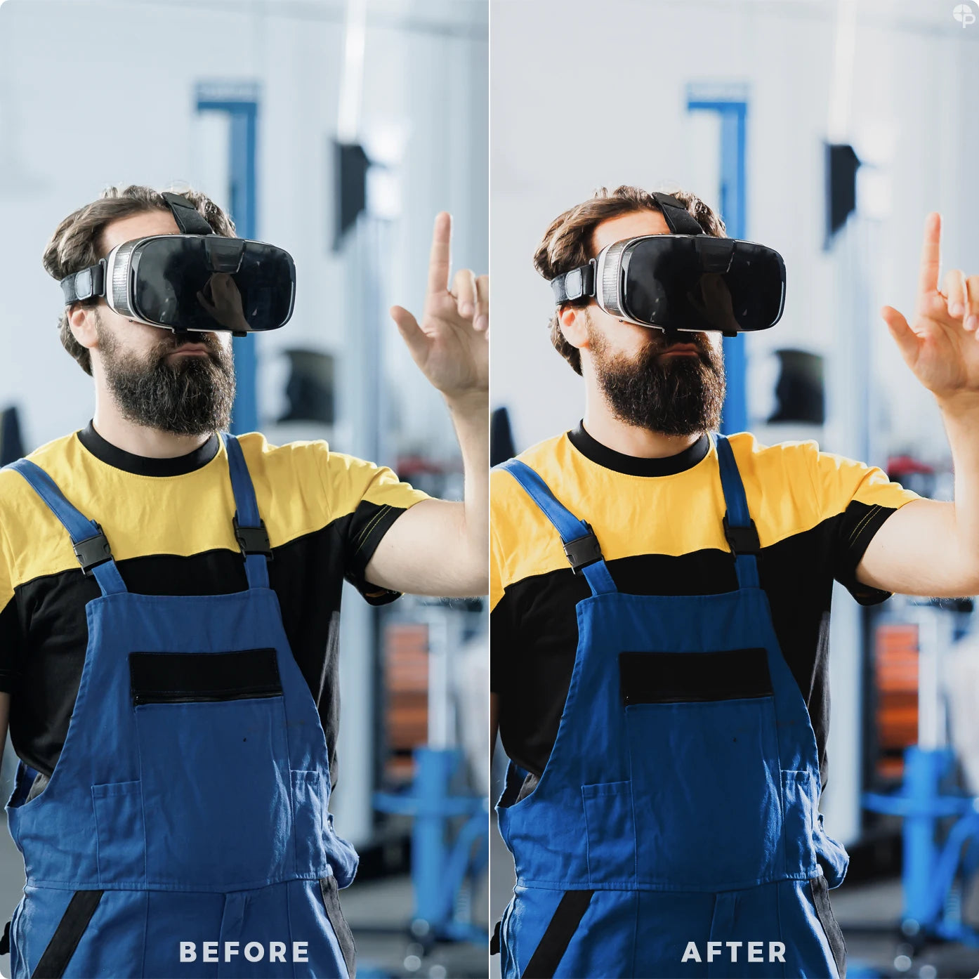 Commercial | Lightroom Presets