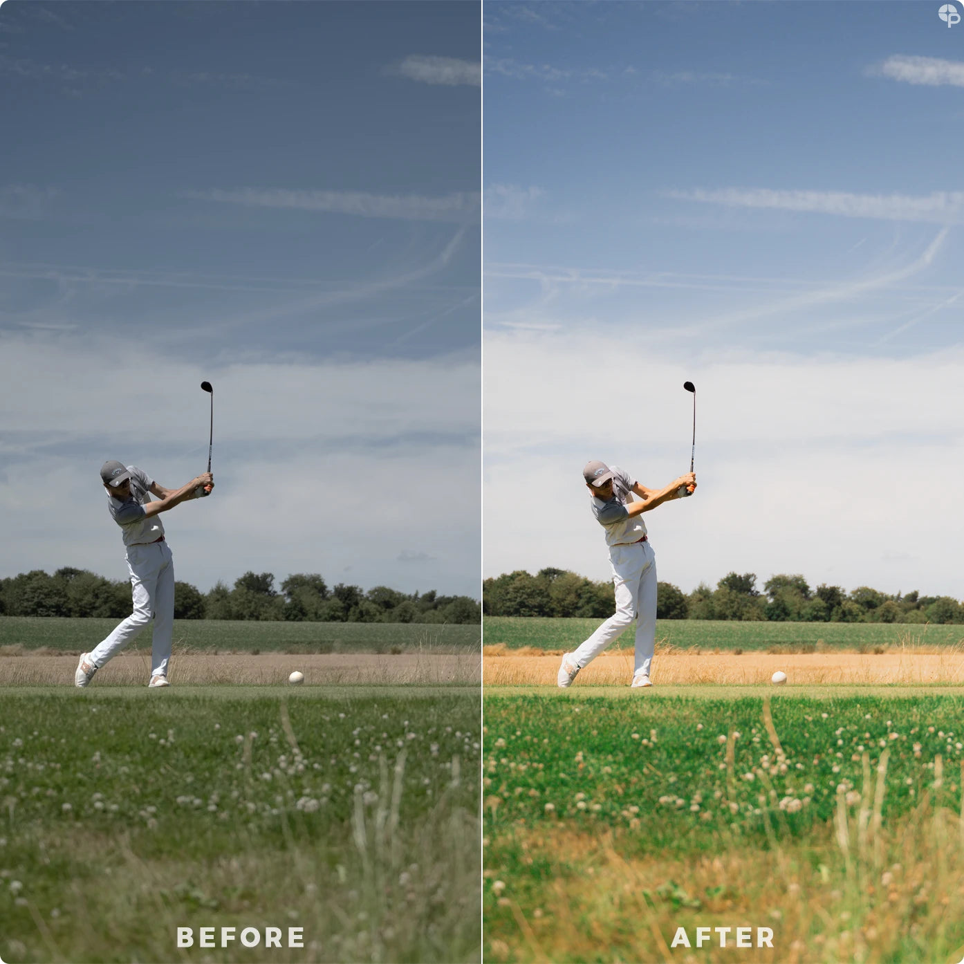 Commercial | Lightroom Presets