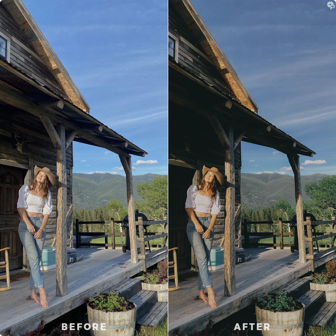 Cottage | Lightroom Presets