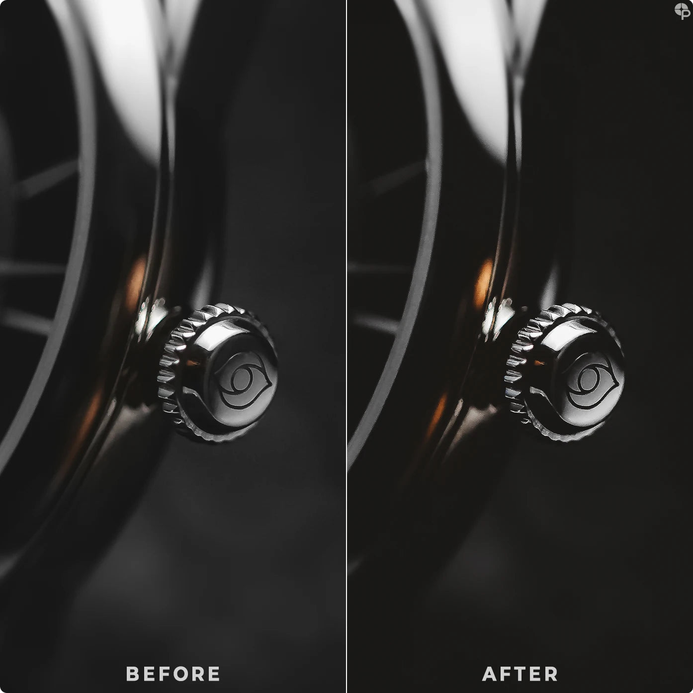 Dark product | Lightroom Presets