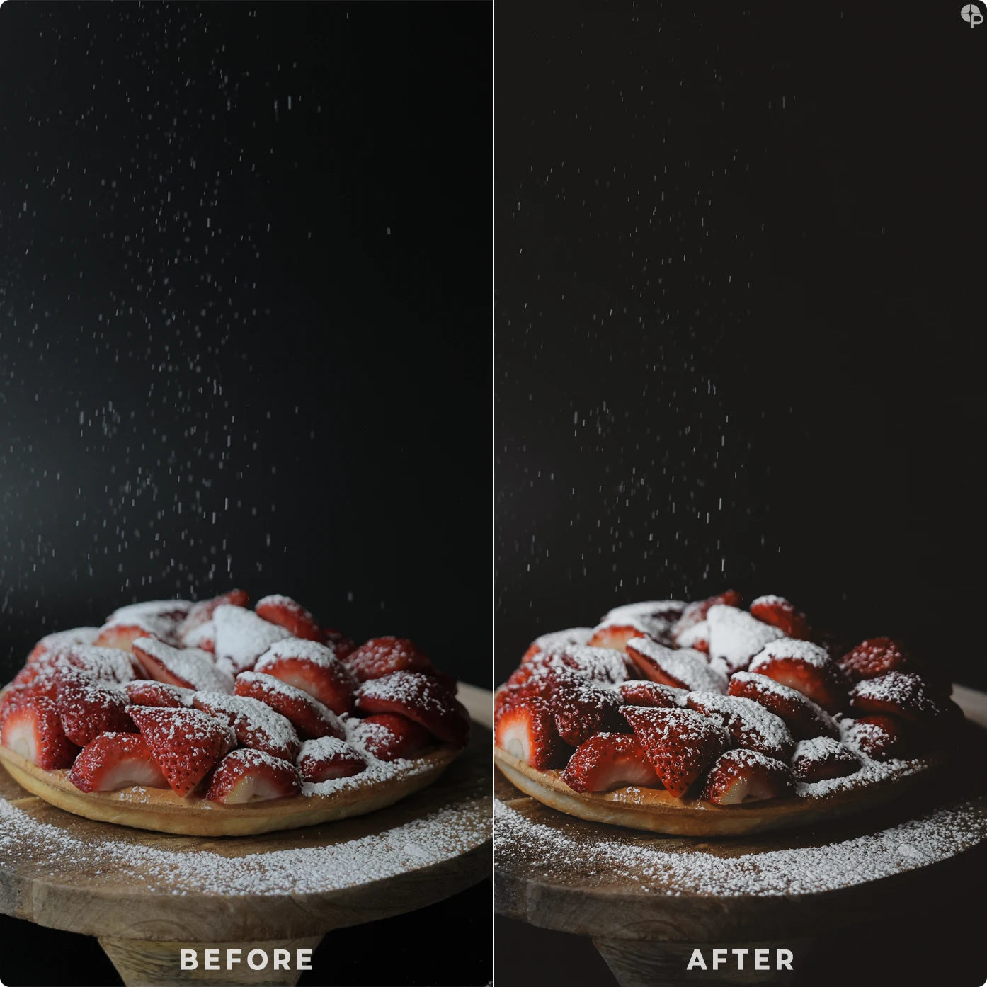 Dark product | Lightroom Presets