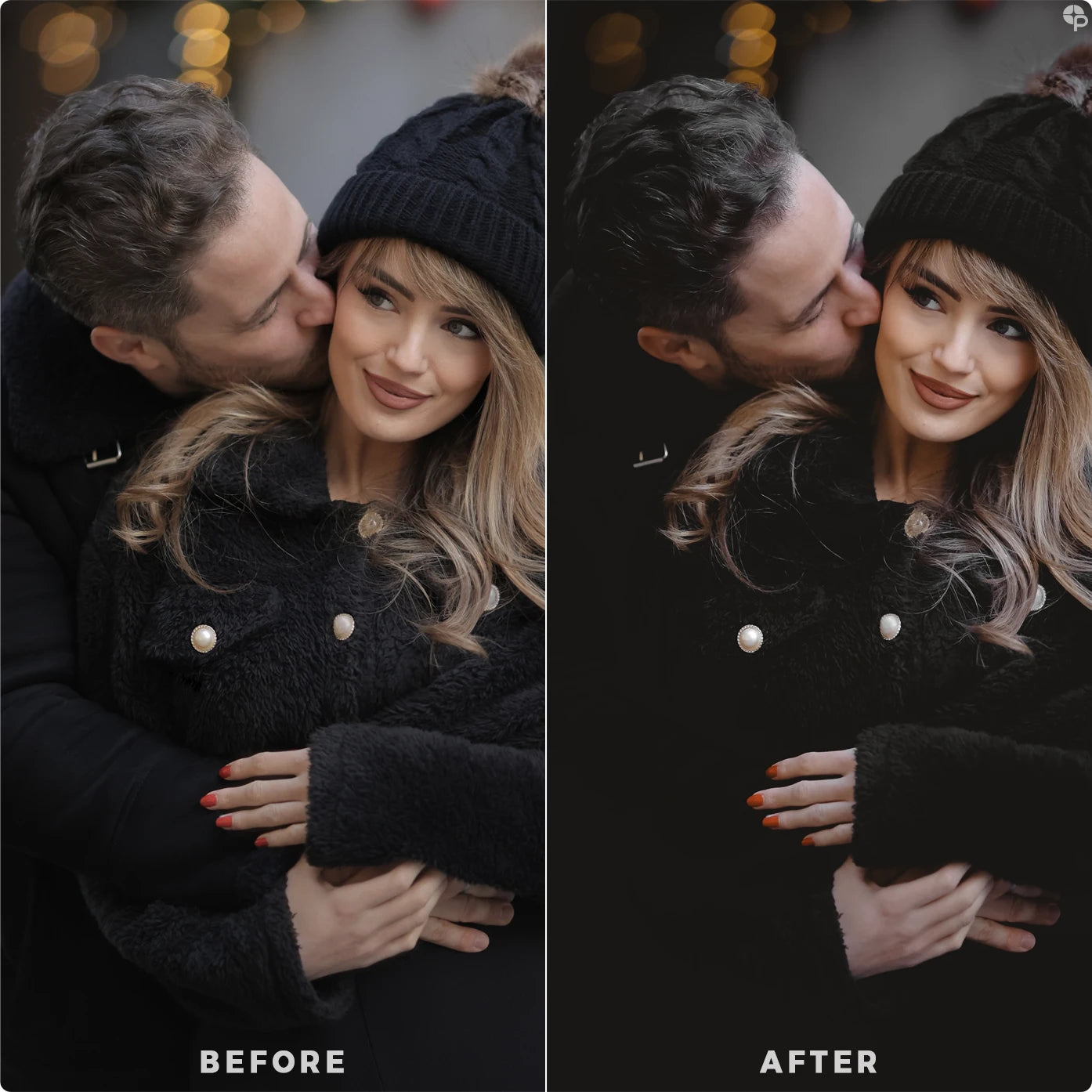 Deepest black | Lightroom Presets