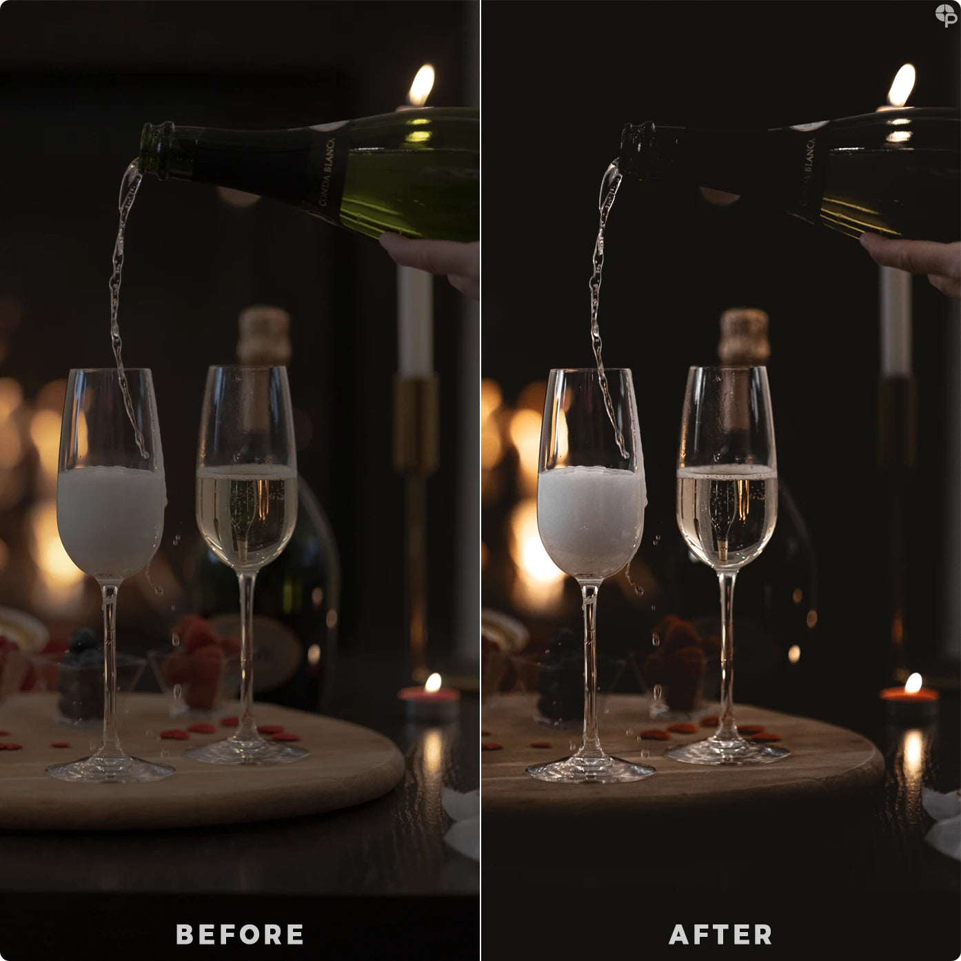 Deepest black | Lightroom Presets