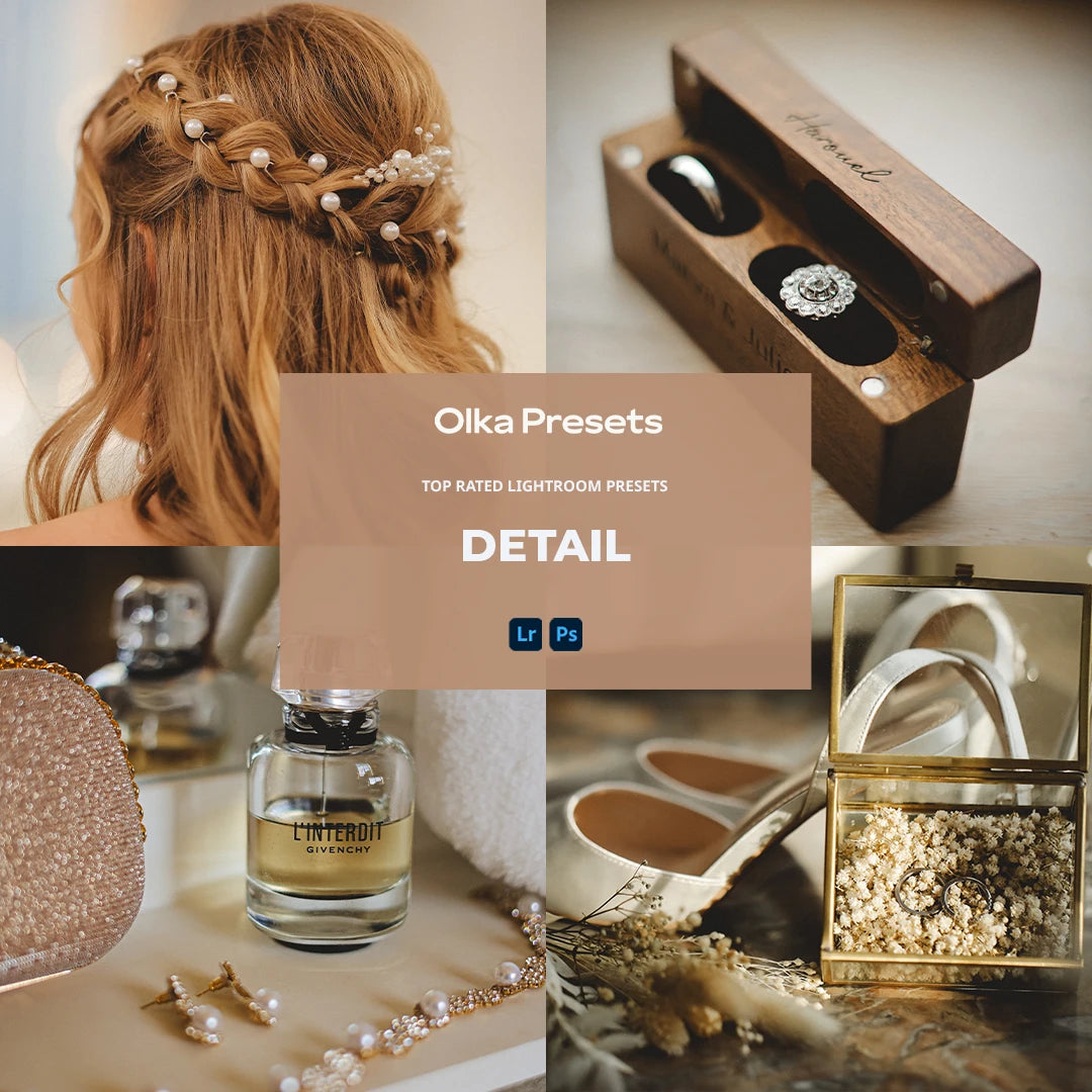 Detail | Lightroom Presets