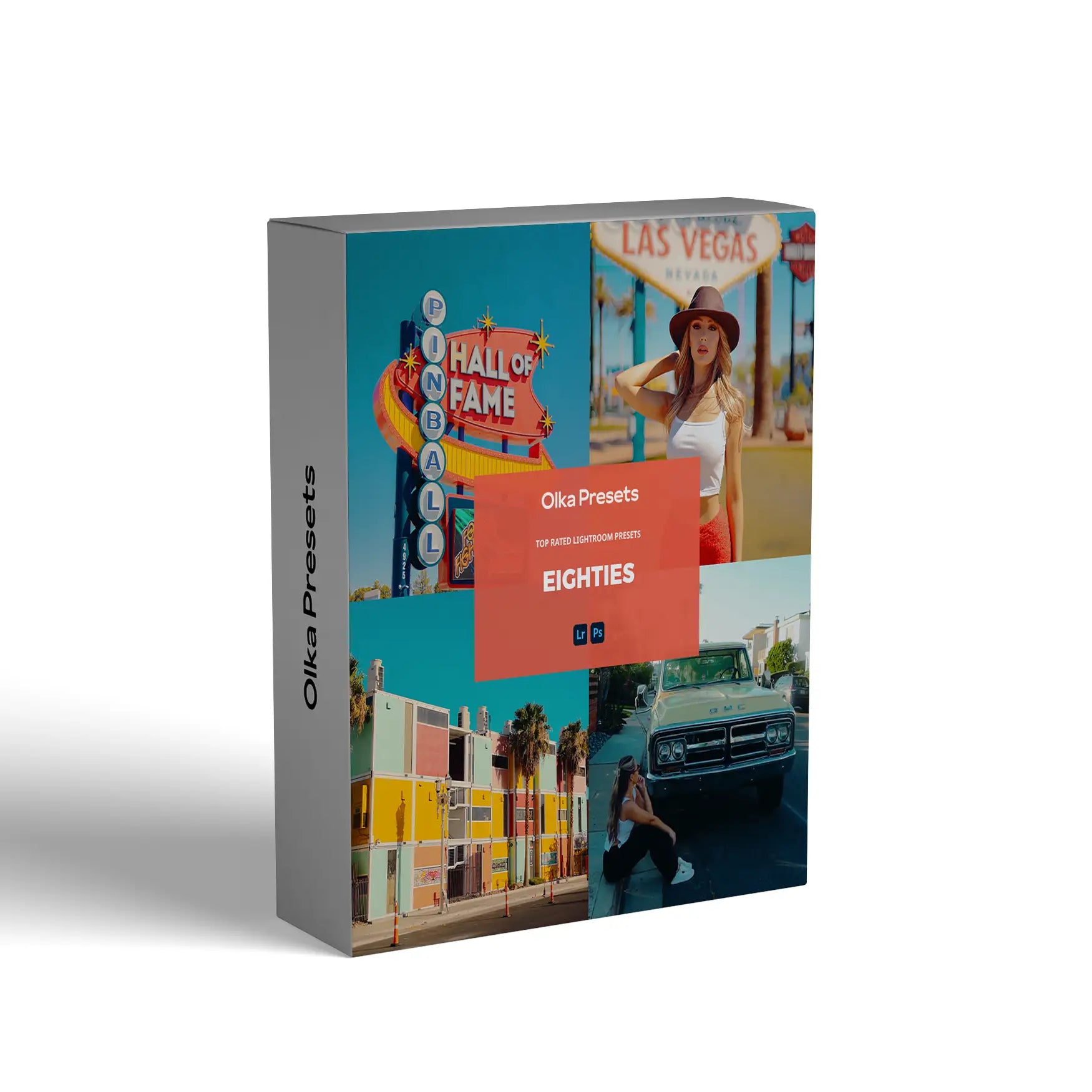 Eighties | Lightroom Presets