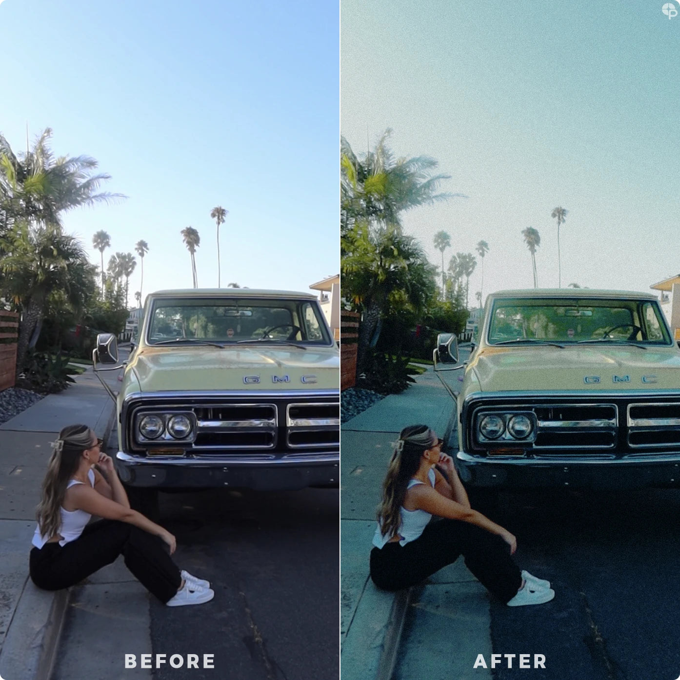 Eighties | Lightroom Presets