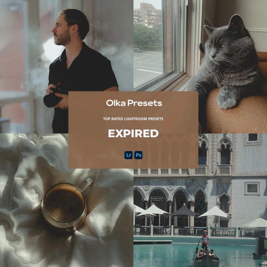 Expired | Lightroom Presets
