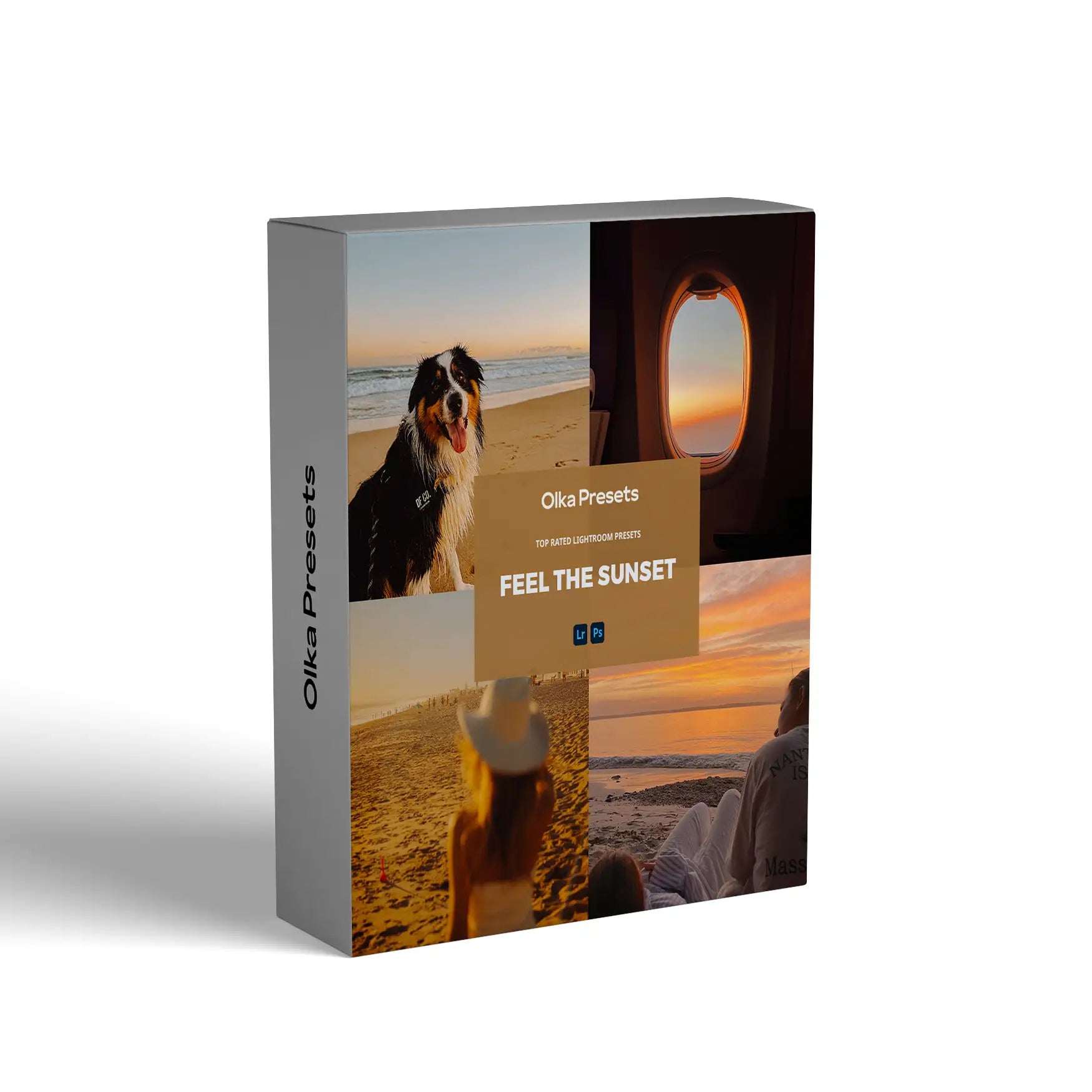Feel the sunset | Lightroom Presets