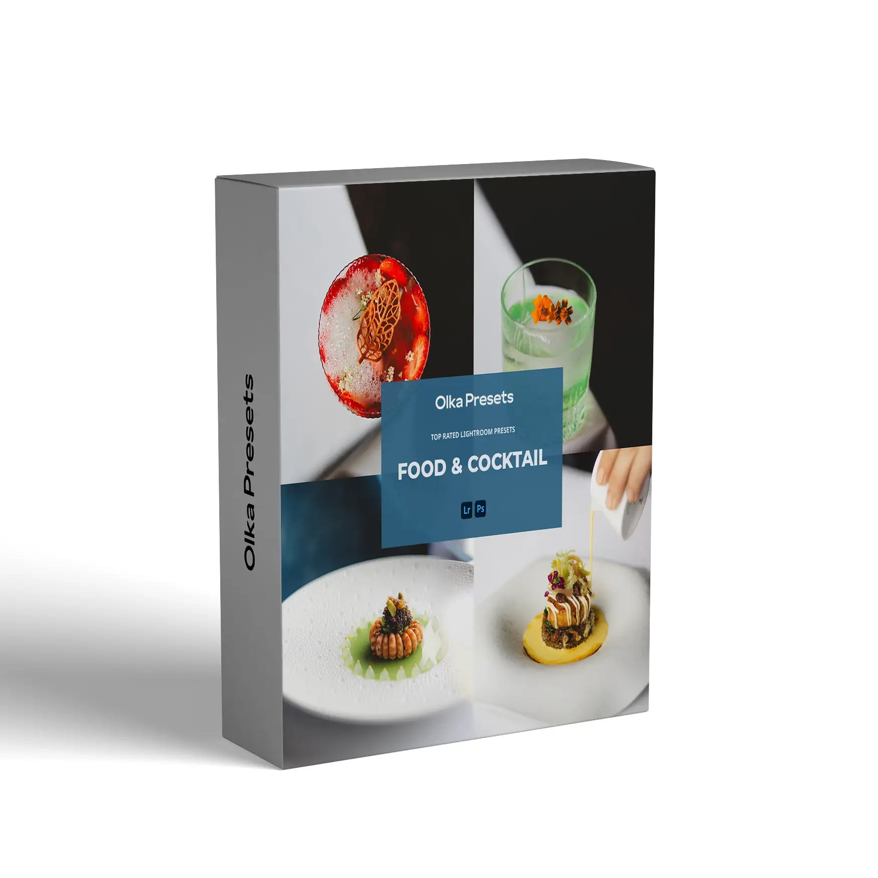 Food & Cocktail | Lightroom Presets