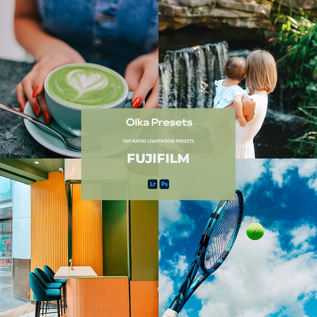 Fujifilm | Lightroom Presets