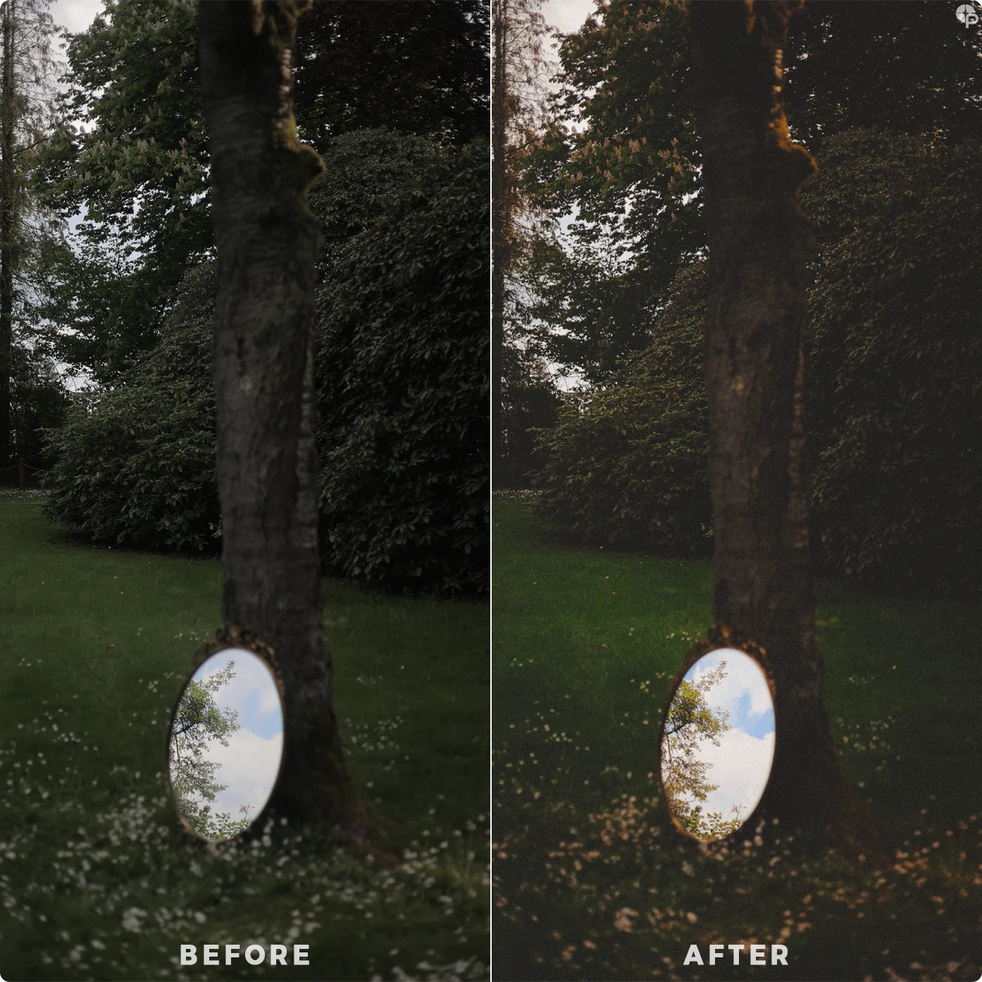 Kodak touch | Lightroom Presets