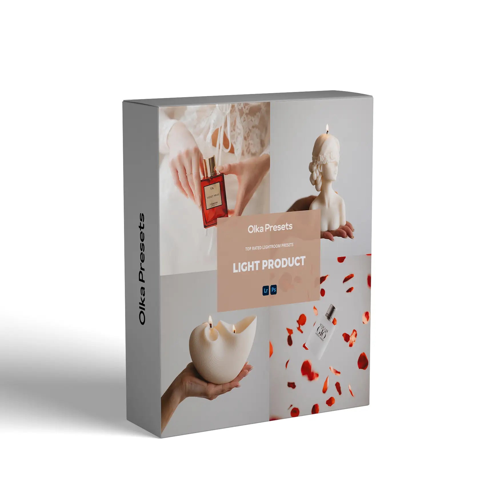 Light product | Lightroom Presets