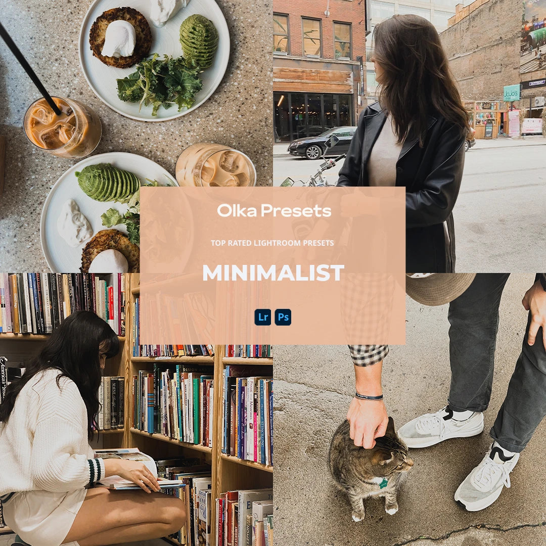 Minimalist | Lightroom Presets