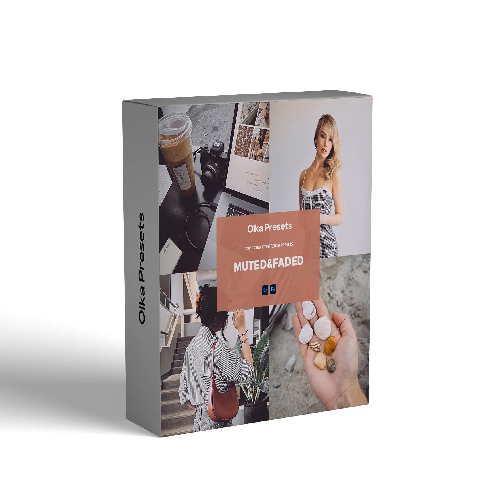 Muted & Faded | Lightroom Presets