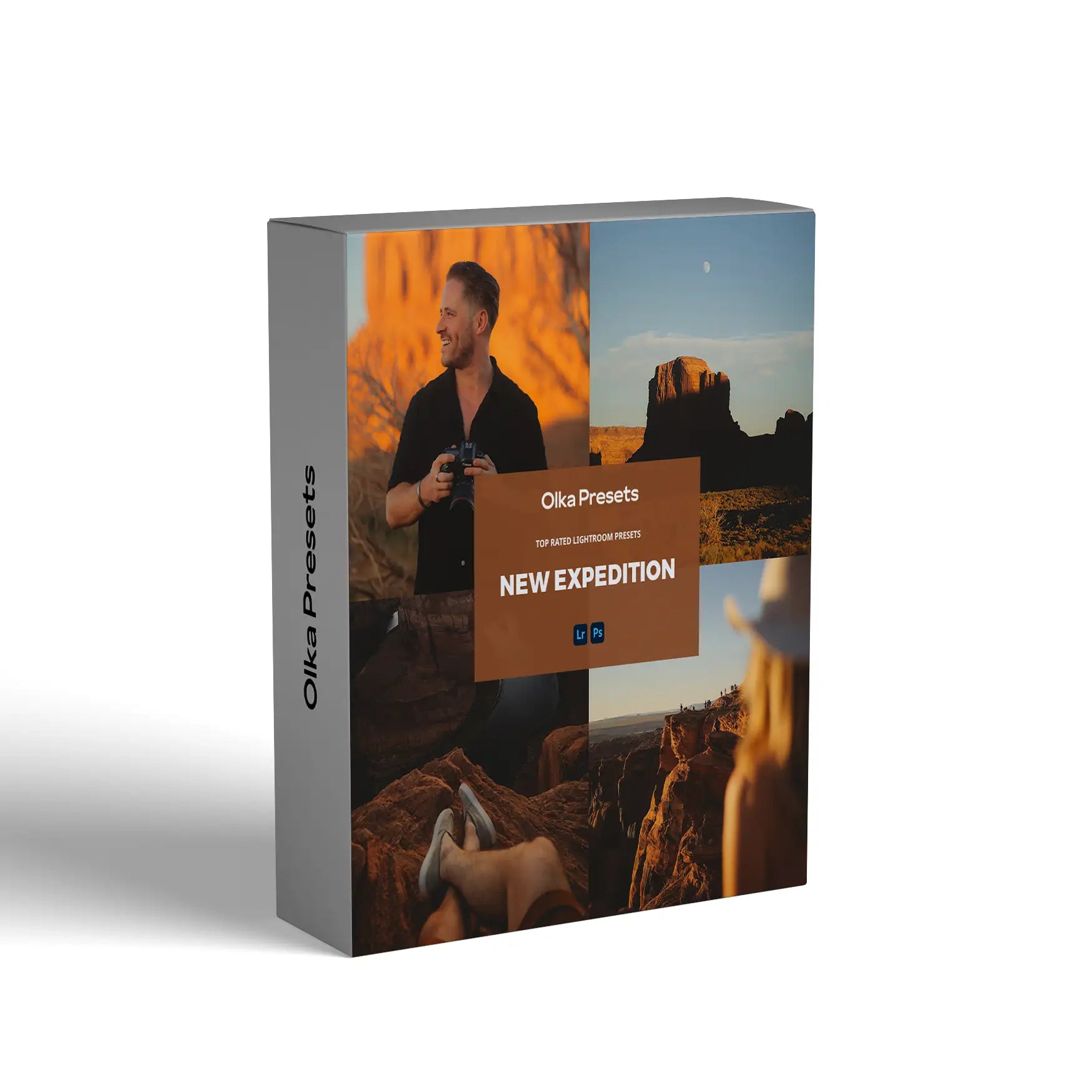 New Expedition | Lightroom Presets