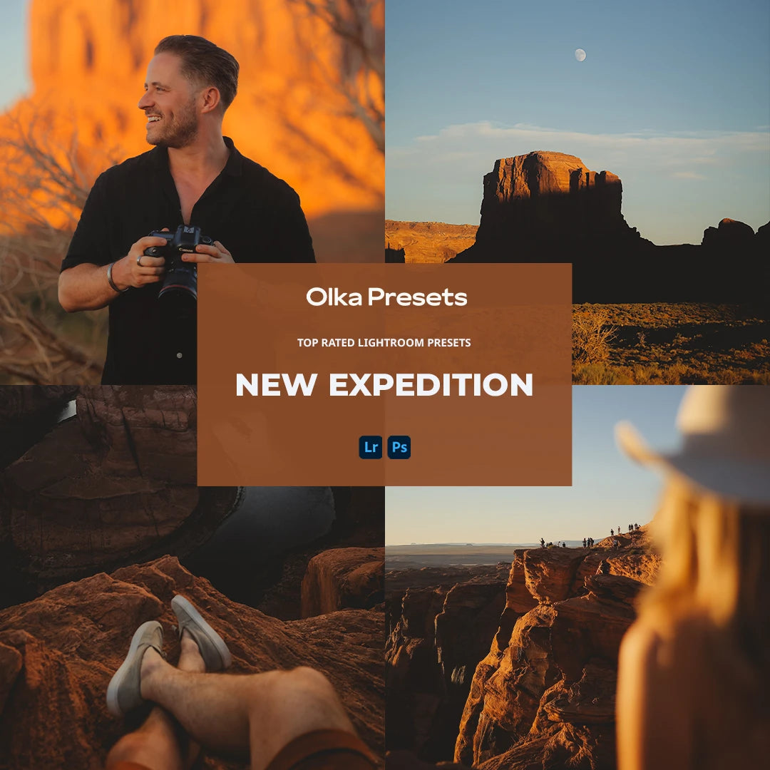 New Expedition | Lightroom Presets