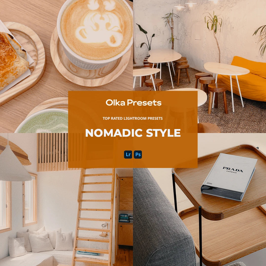 Nomadic Style | Lightroom Presets