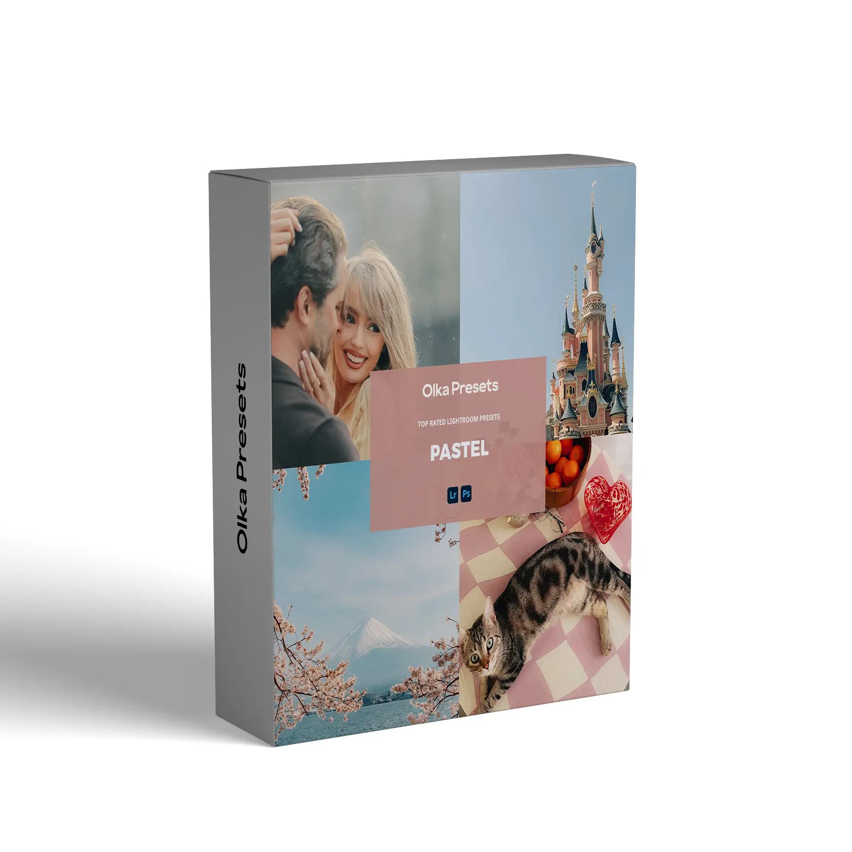 Pastel | Lightroom Presets