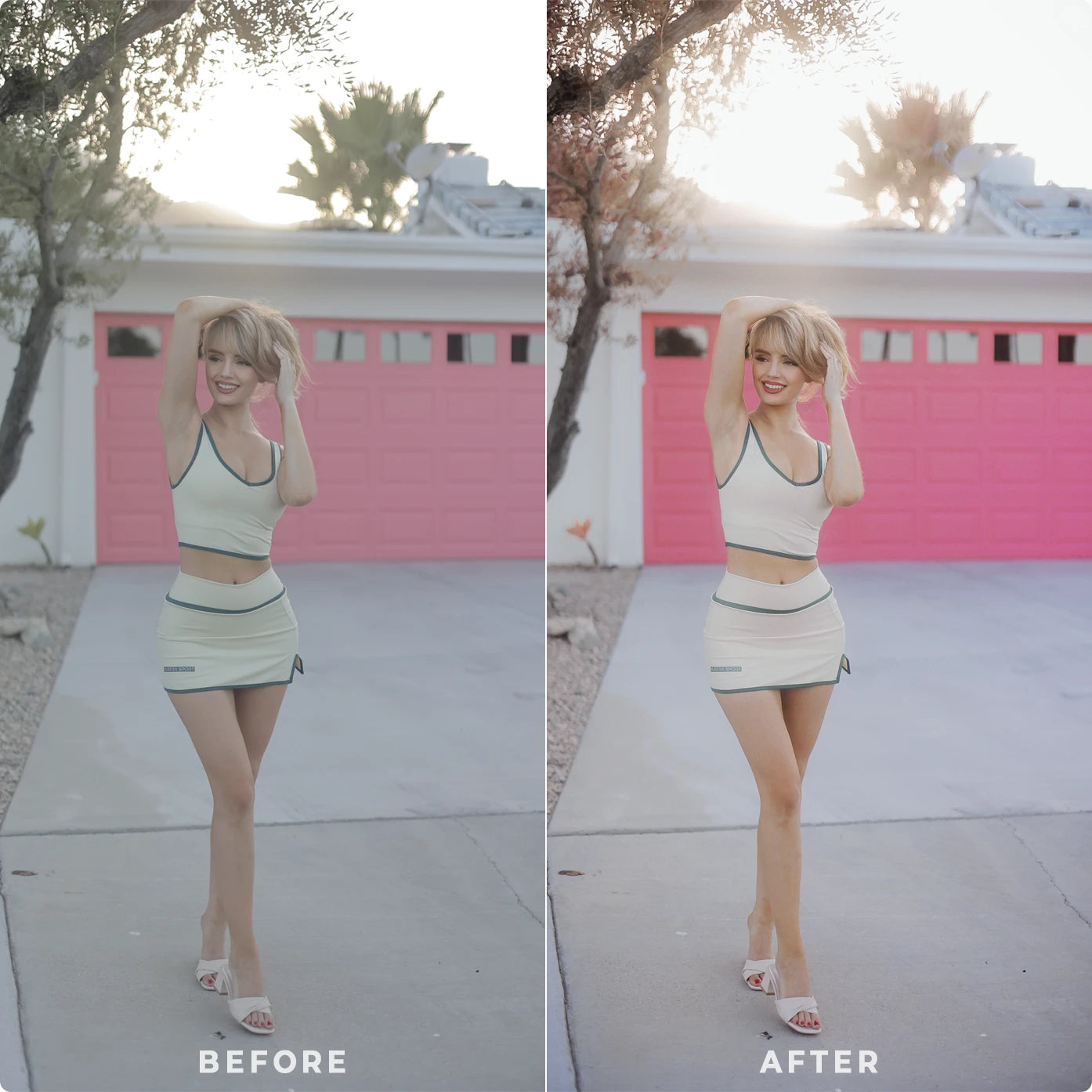 Pink World | Lightroom Presets