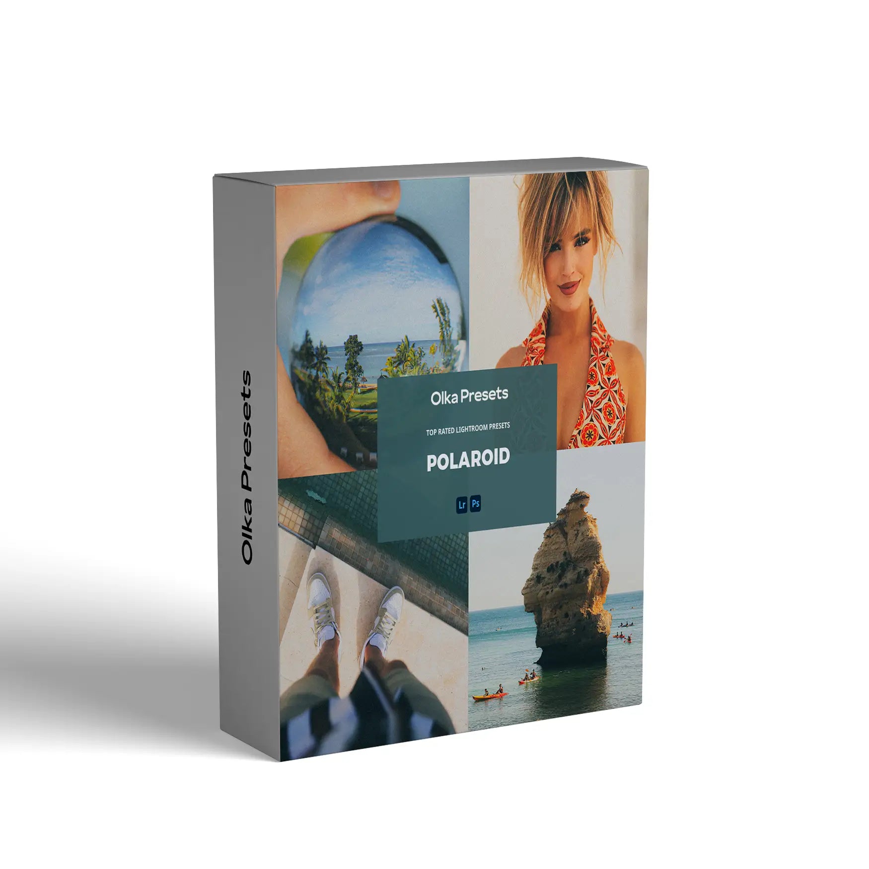 Polaroid | Lightroom Presets