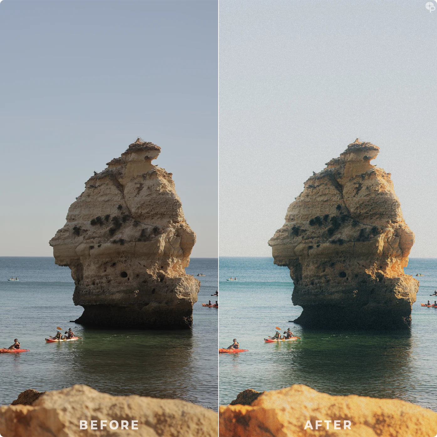 Polaroid | Lightroom Presets