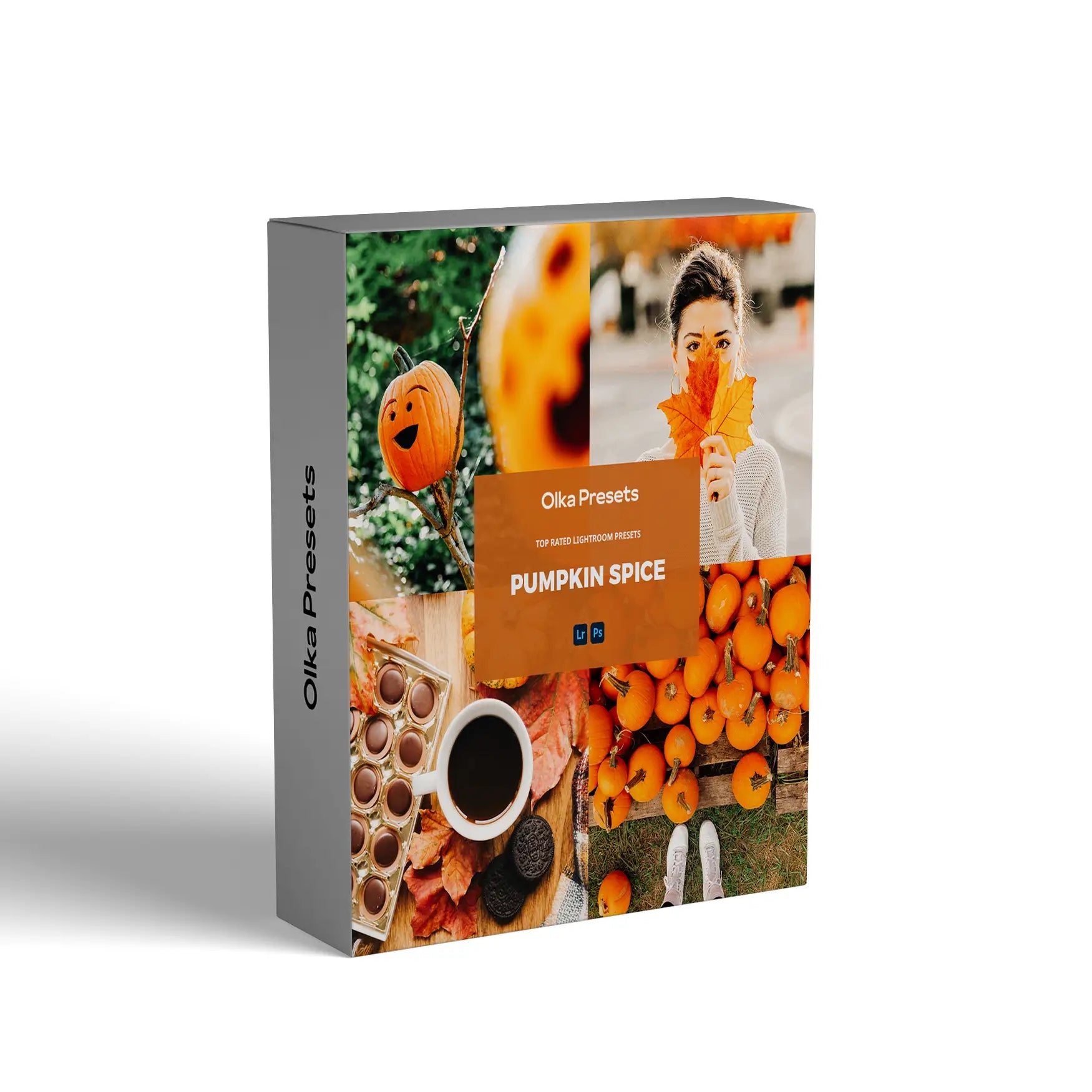 Pumpkin Spice | Lightroom Presets