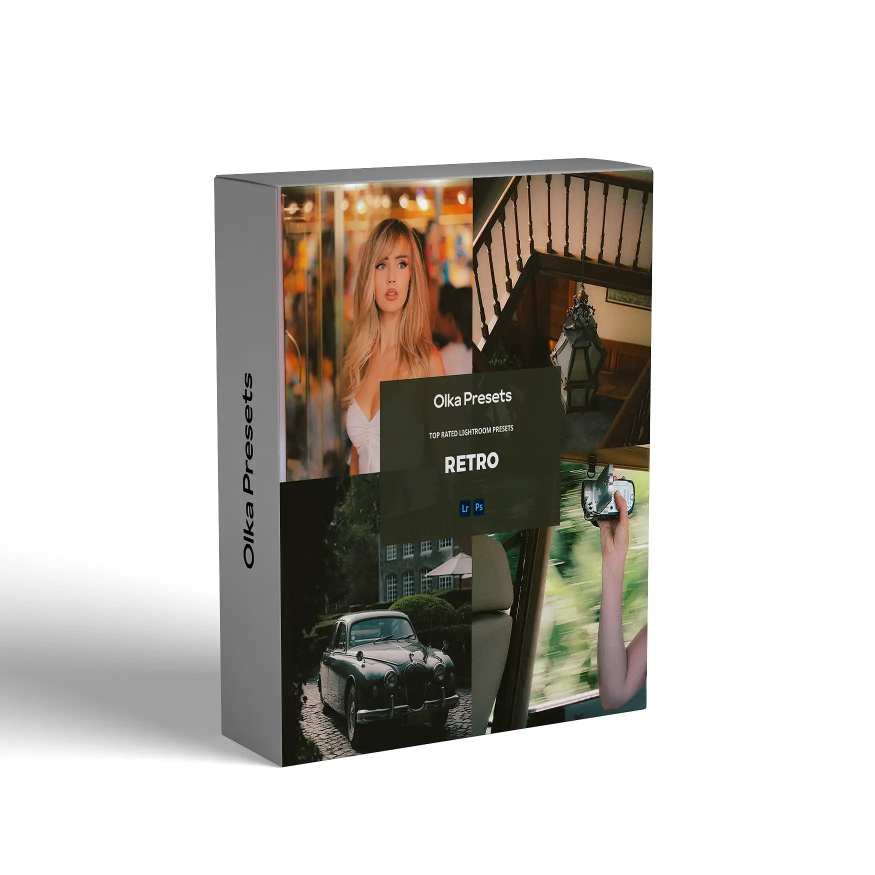 Retro | Lightroom Presets