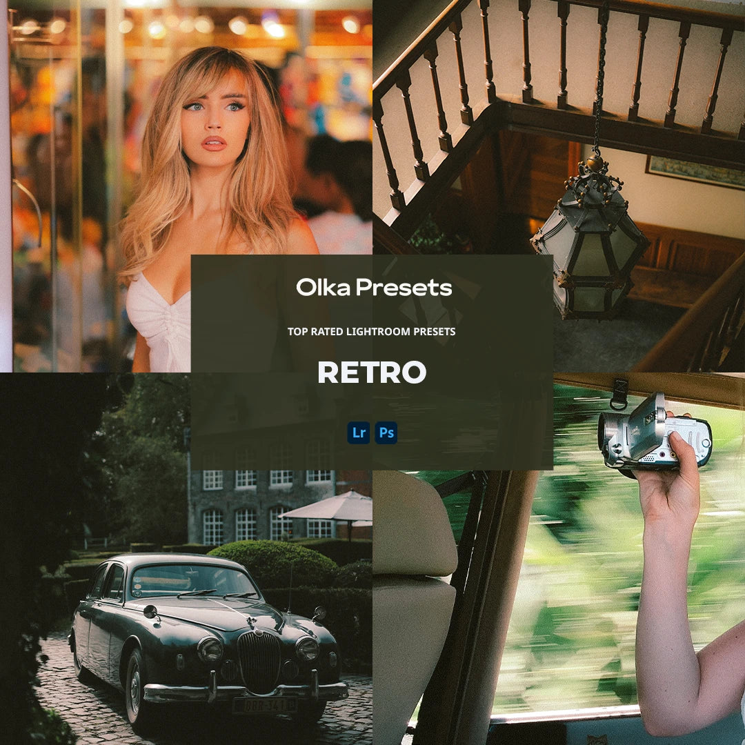 Retro | Lightroom Presets