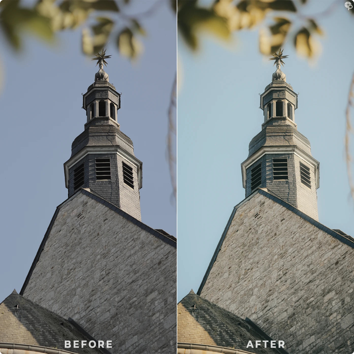 Rustic Green | Lightroom Presets