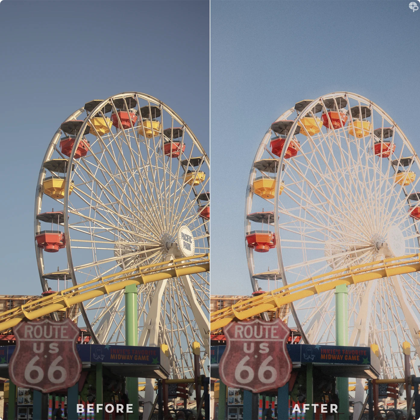 Salty Film | Lightroom Presets