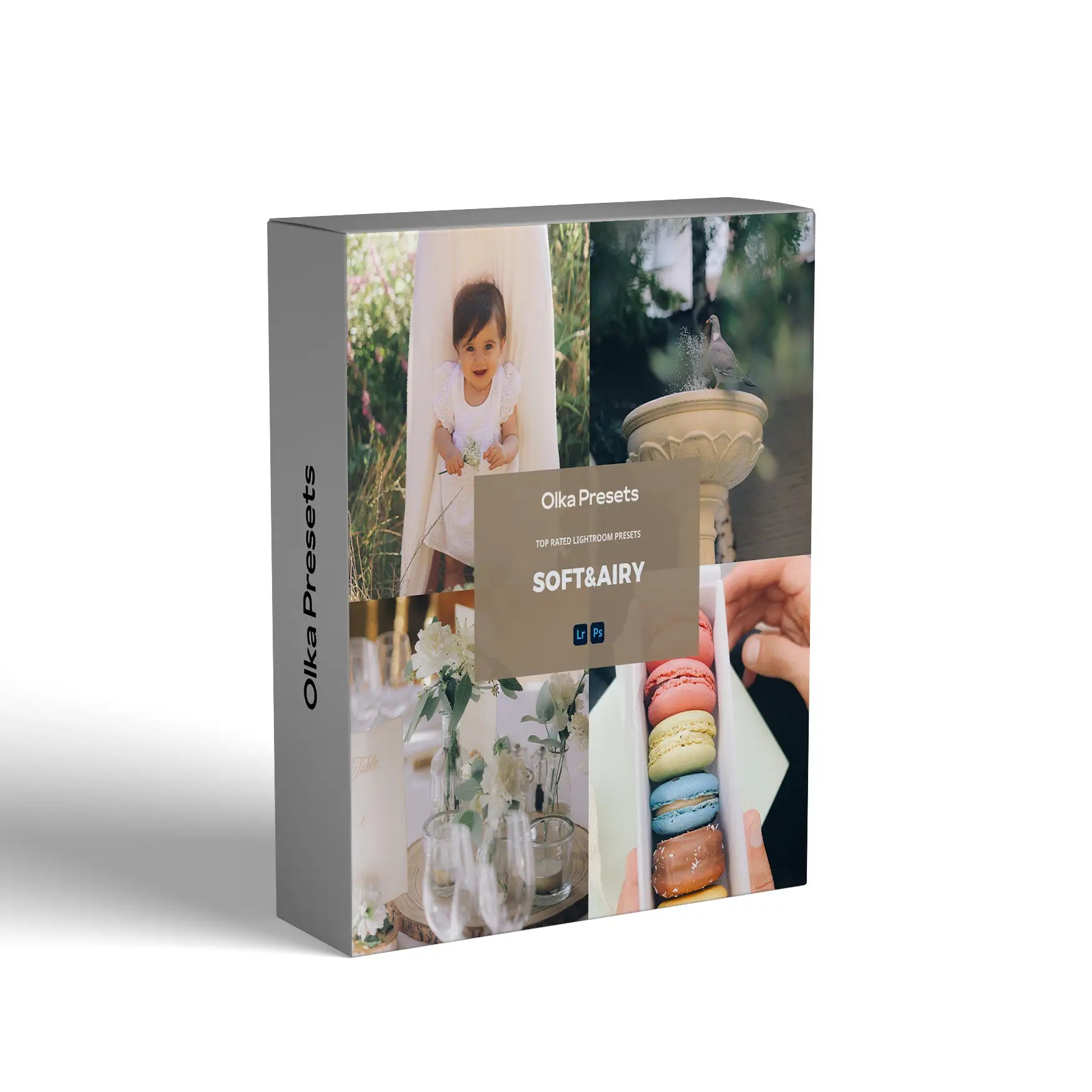 Soft&Airy | Lightroom Presets