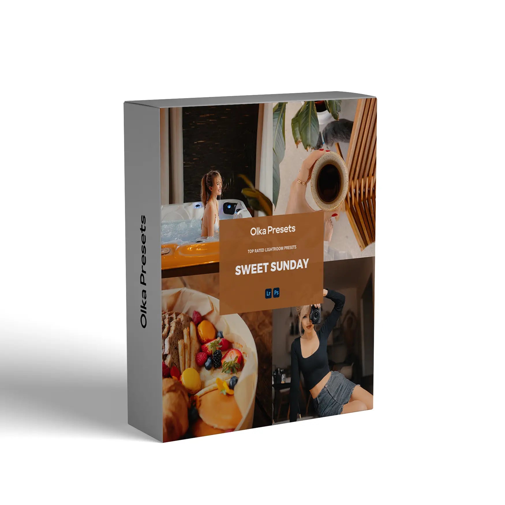 Sweet Sunday | Lightroom Presets