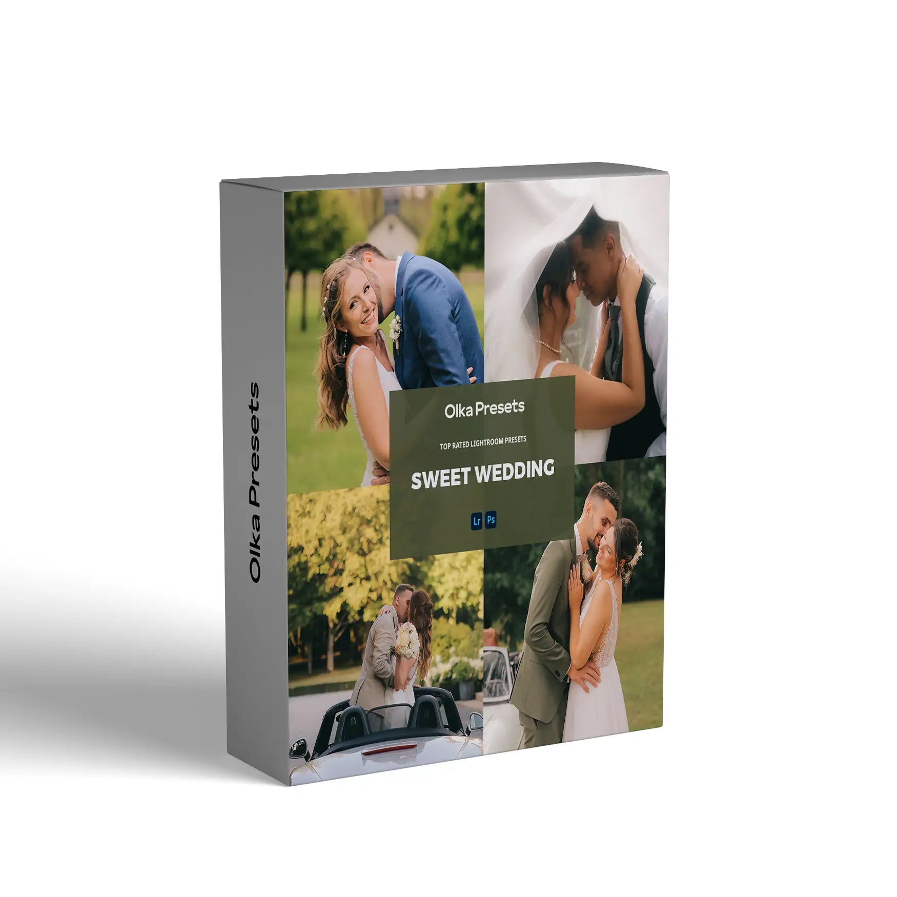 Sweet Wedding | Lightroom Presets