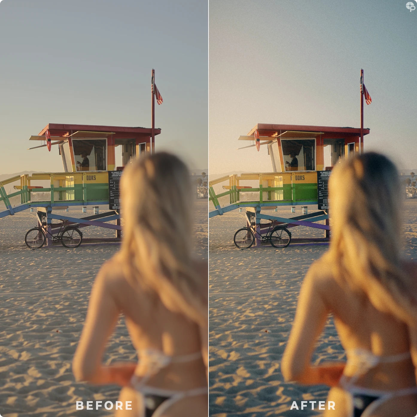 Teal&Orange | Lightroom Presets
