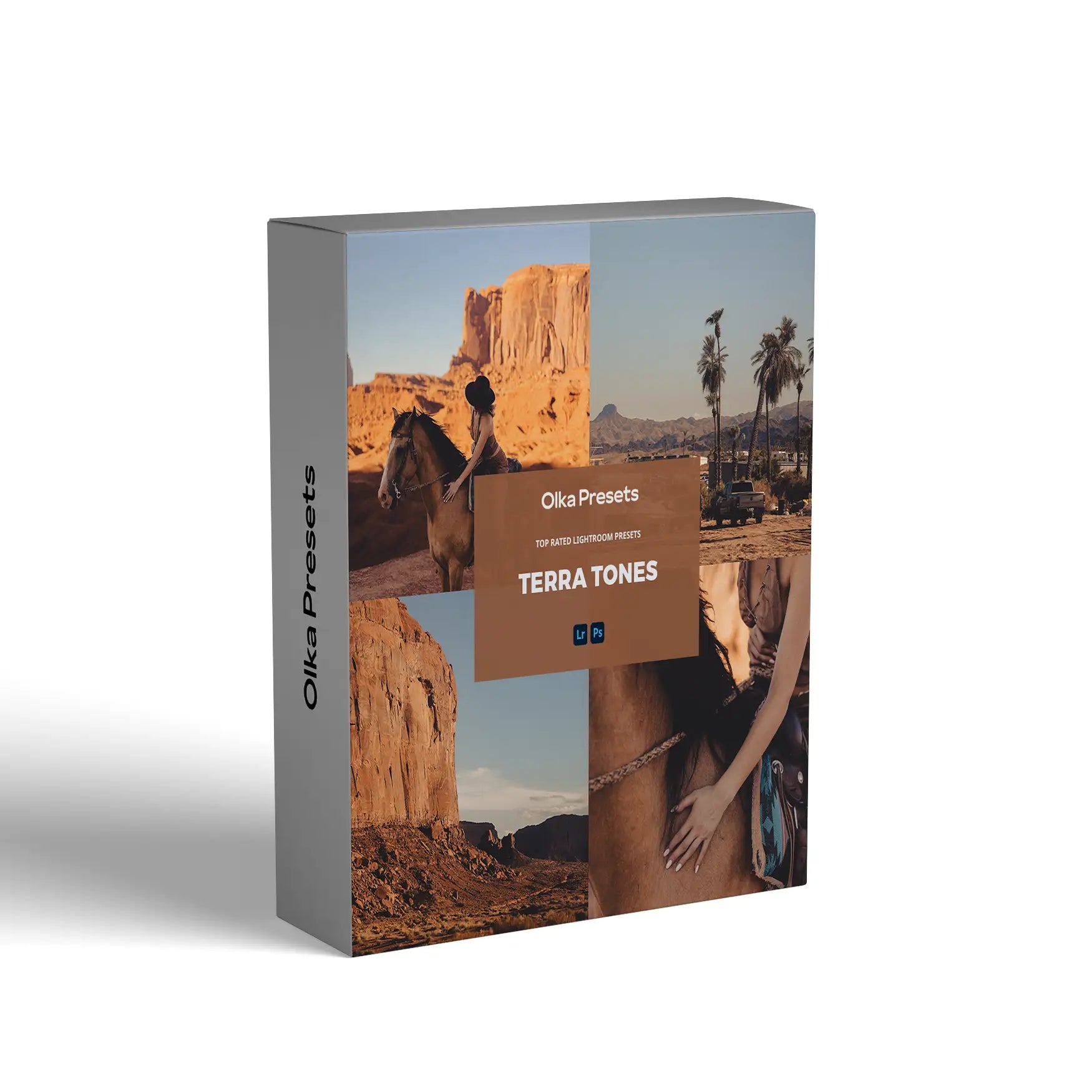 Terra Tones | Lightroom Presets