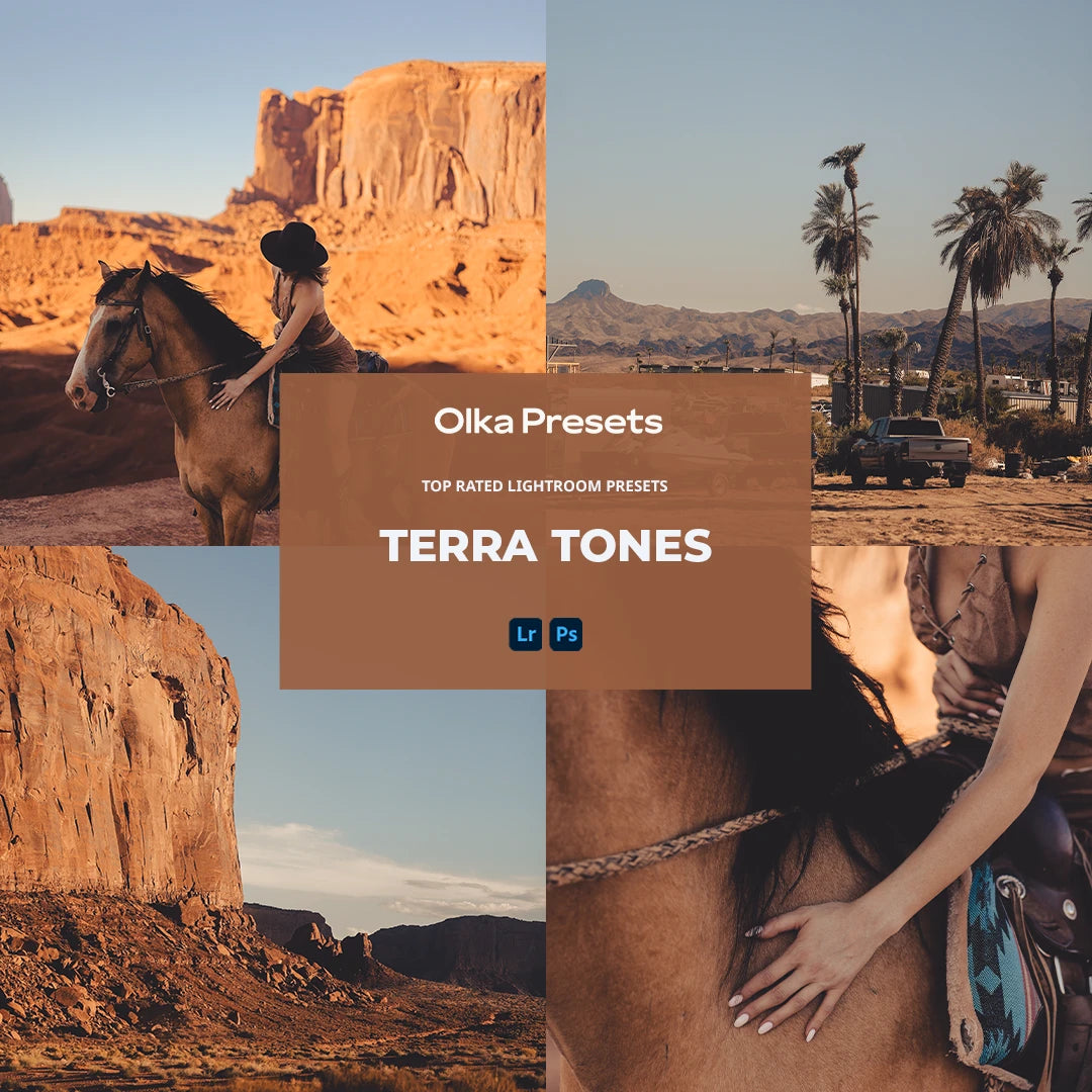 Terra Tones | Lightroom Presets