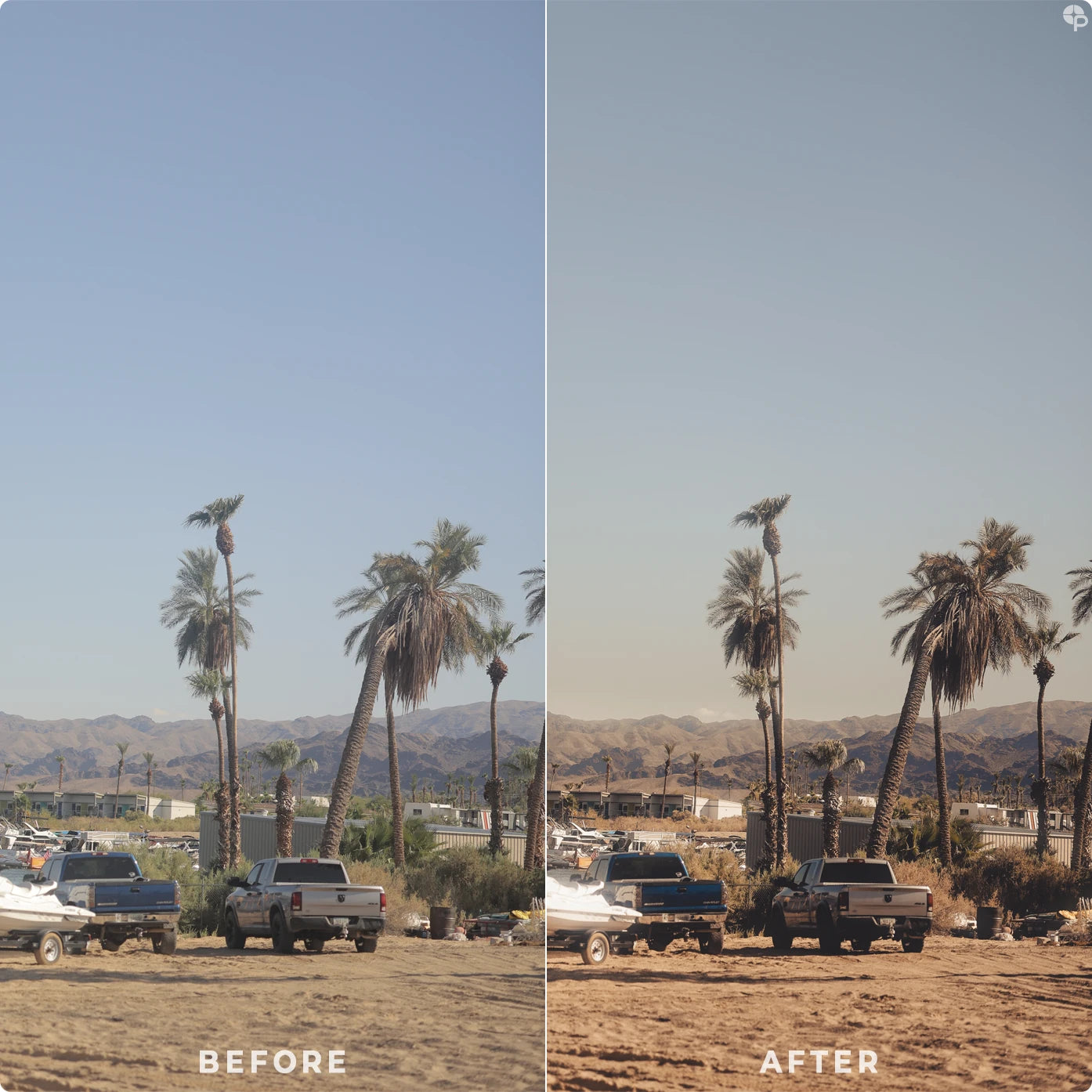 Terra Tones | Lightroom Presets