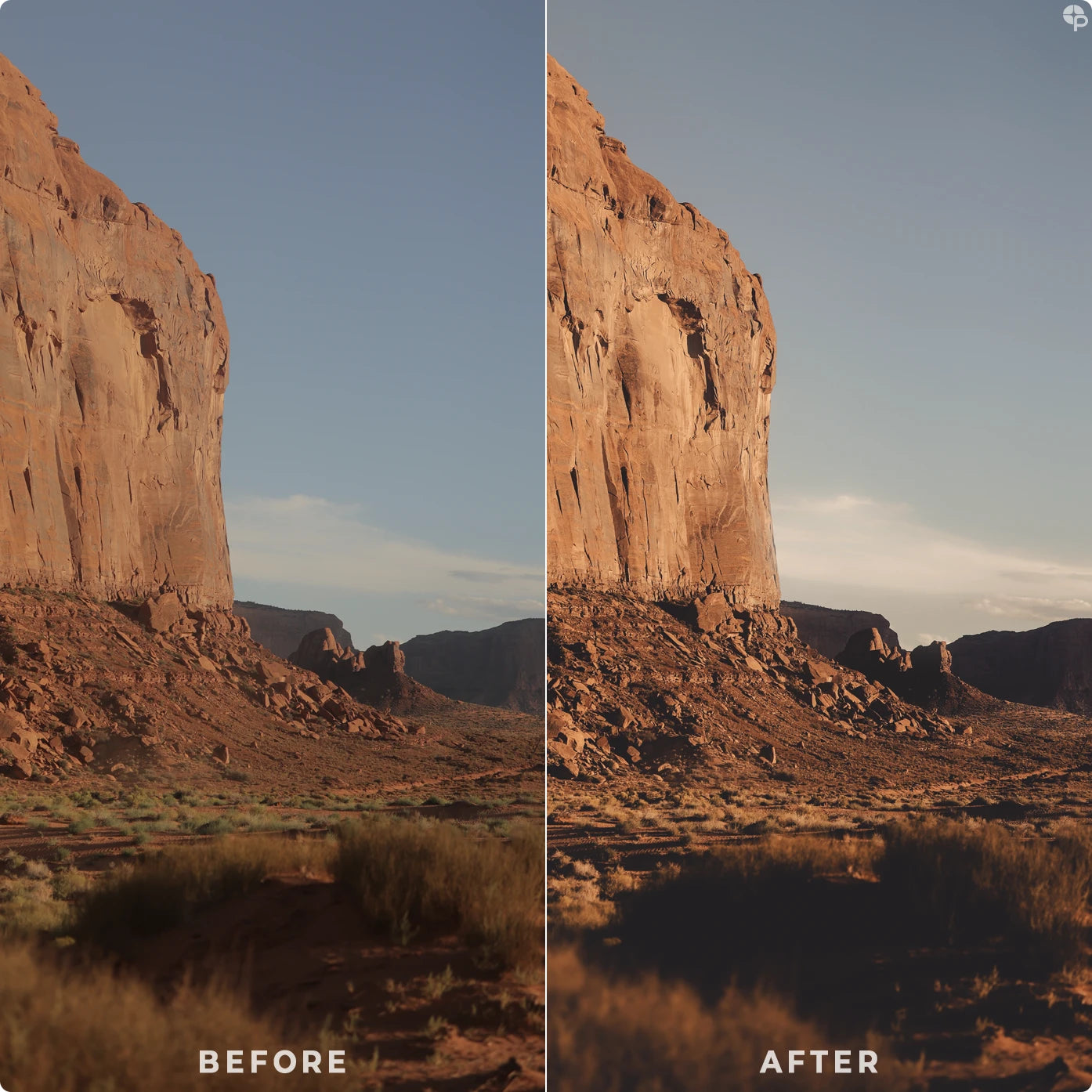 Terra Tones | Lightroom Presets