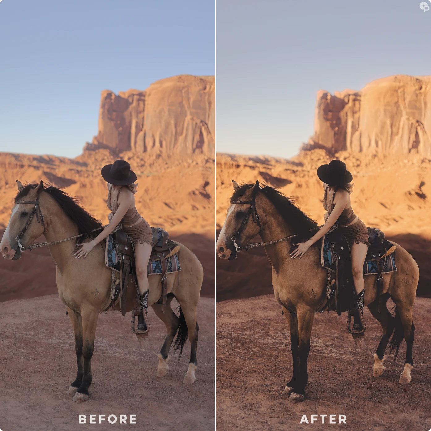 Terra Tones | Lightroom Presets