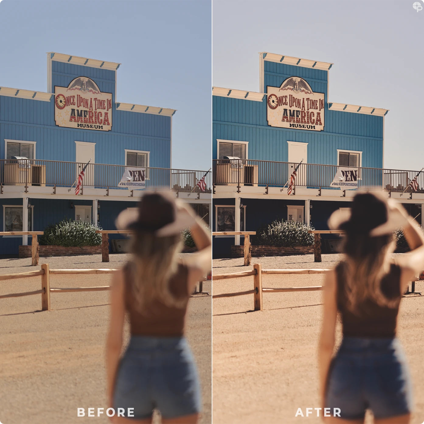 Terra Tones | Lightroom Presets