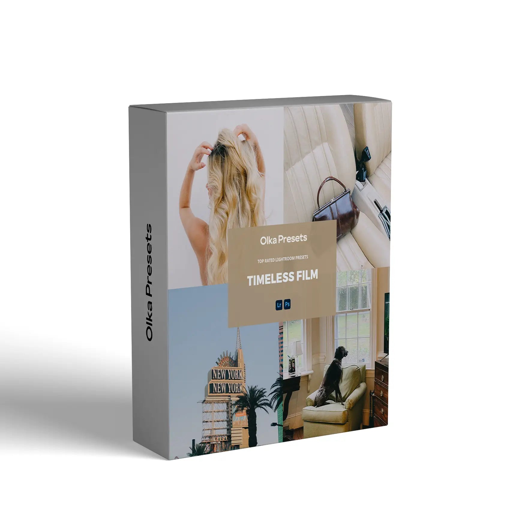 Timeless Film | Lightroom Presets