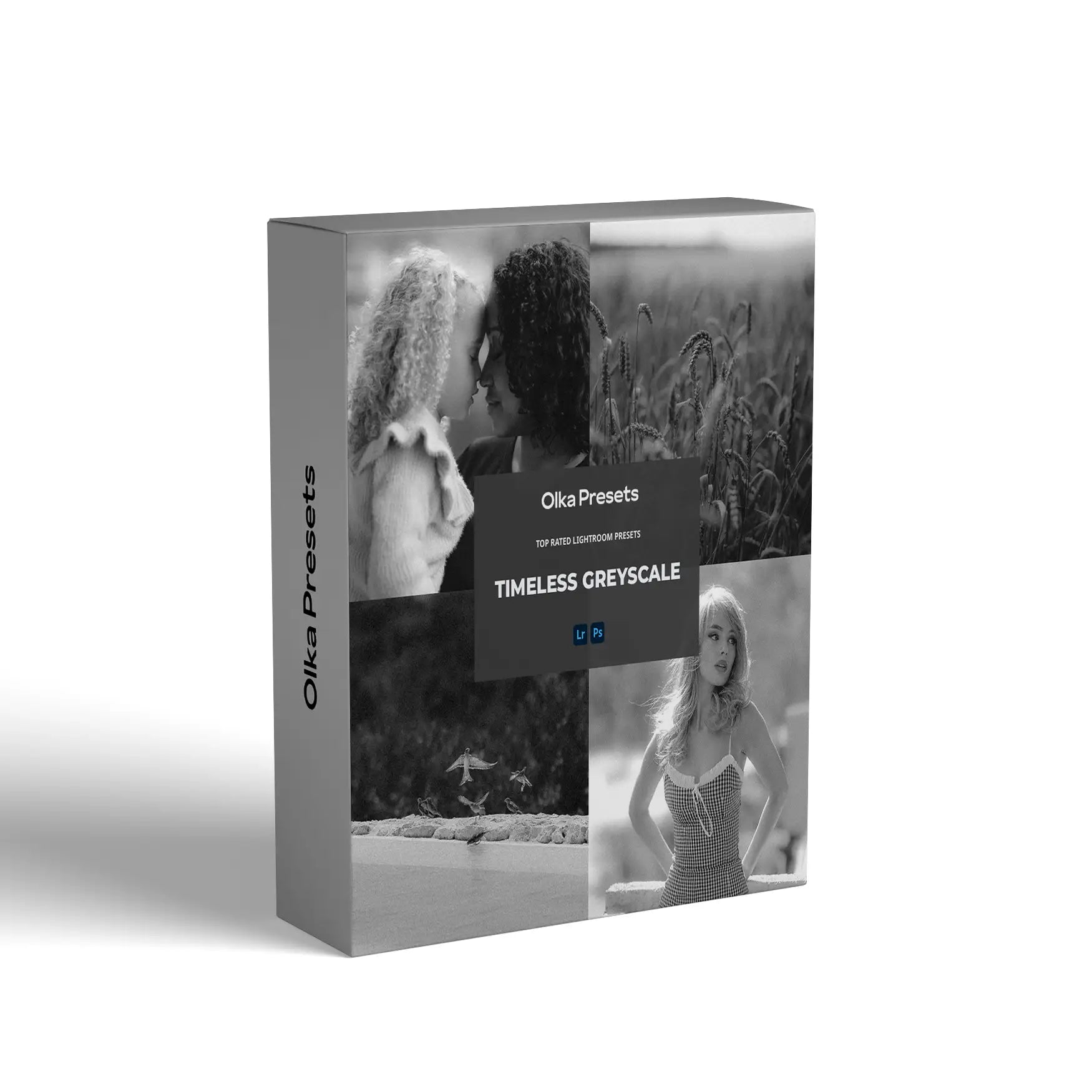 Timeless Greyscale | Lightroom Presets