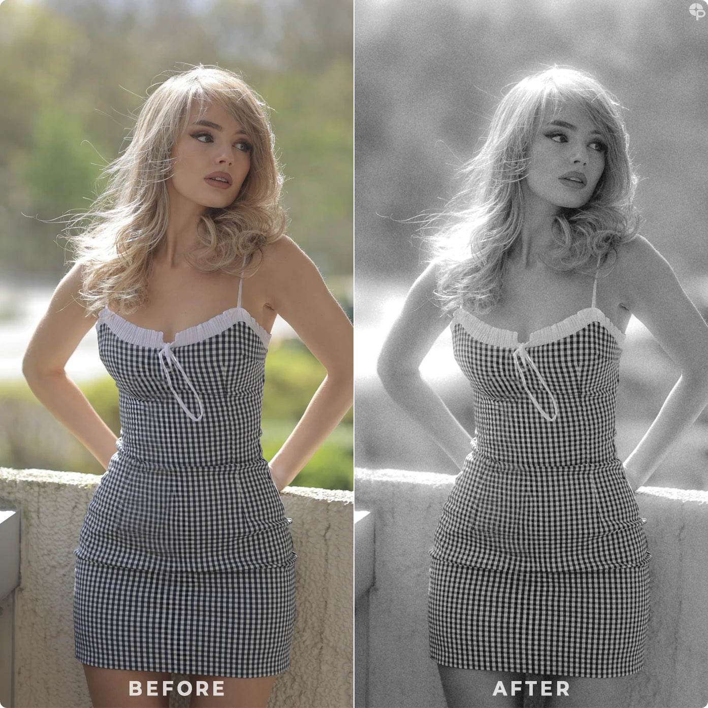 Timeless Greyscale | Lightroom Presets