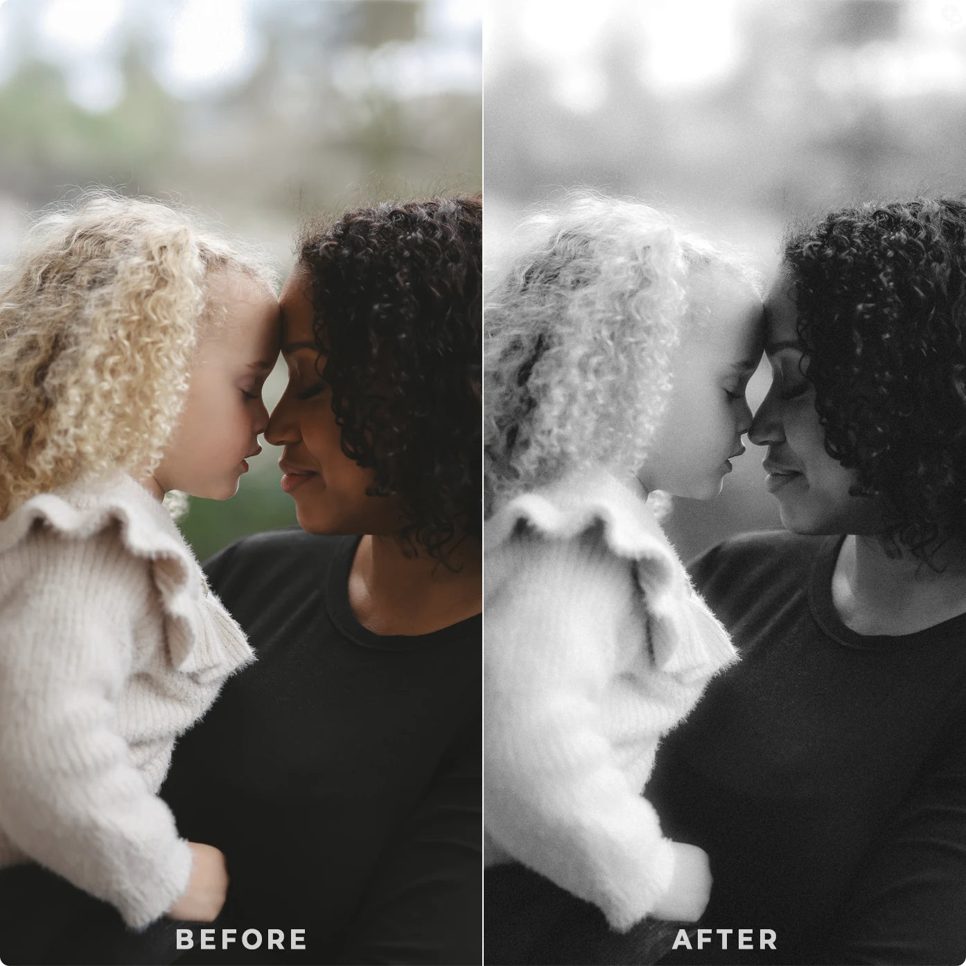 Timeless Greyscale | Lightroom Presets