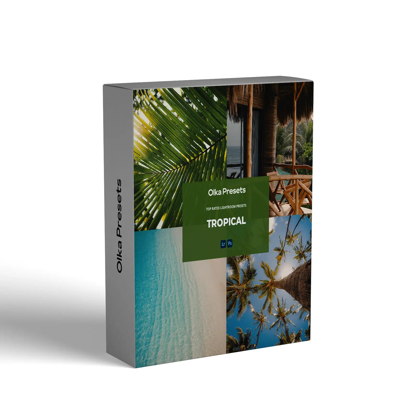 Tropical | Lightroom Presets
