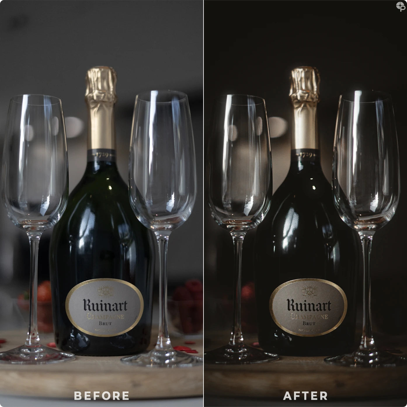 Ultra Black | Lightroom Presets