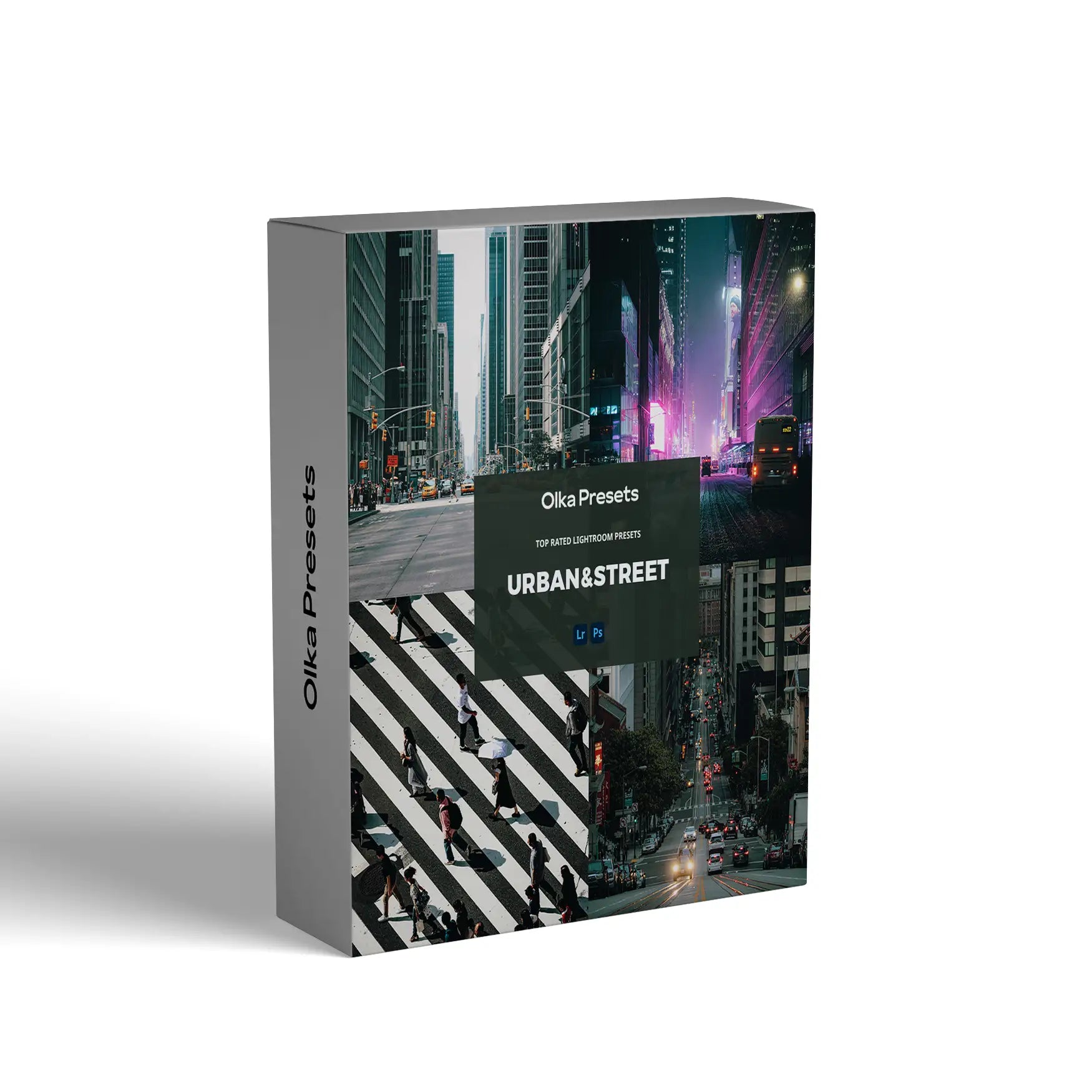 Urban&Street | Lightroom Presets