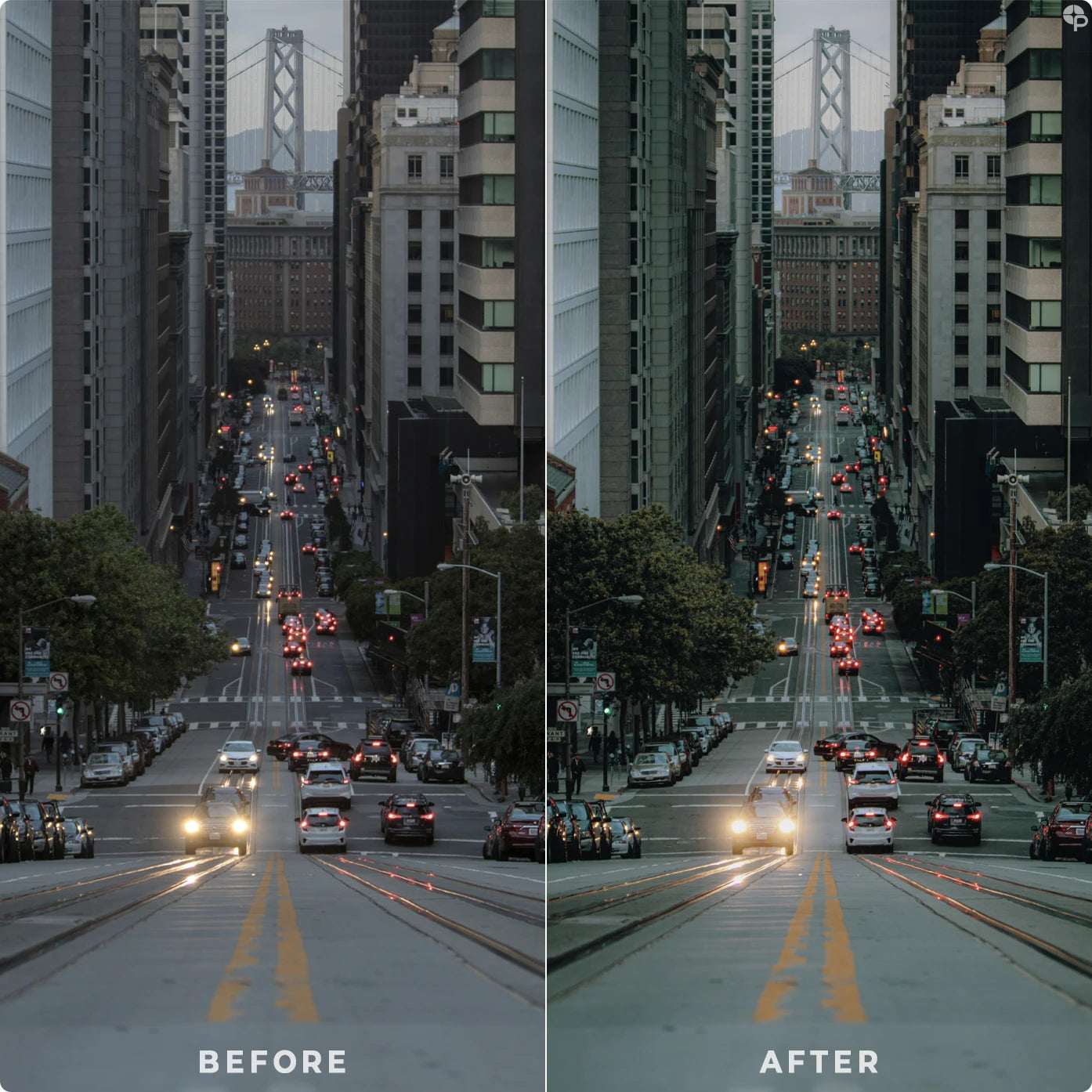 Urban&Street | Lightroom Presets
